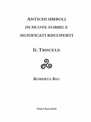 cover image of ANTICHI SIMBOLI IN NUOVE FORME E SIGNIFICATI RISCOPERTI